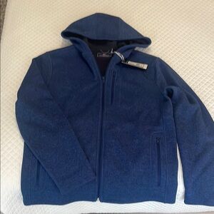 Vineyard Vines Blue Performance Jacket